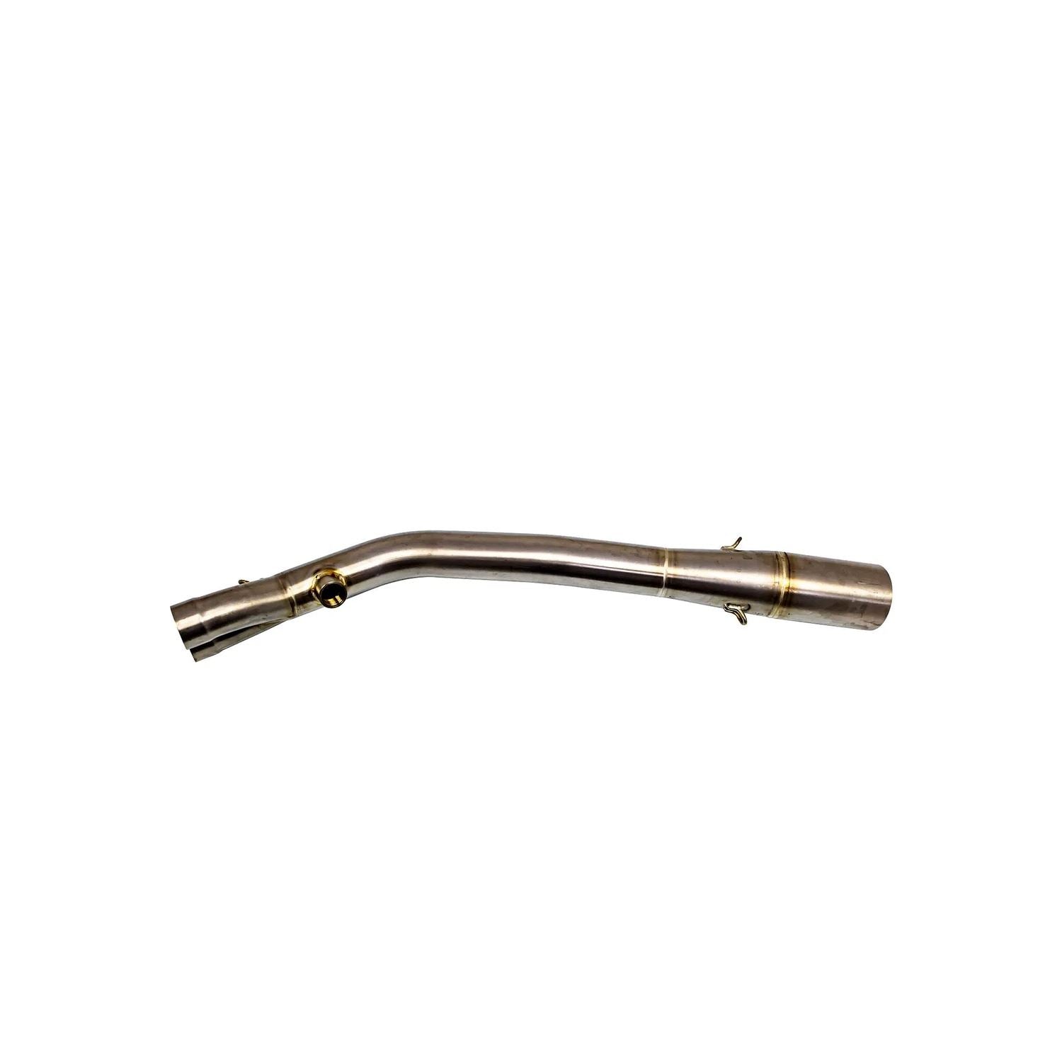 Akrapovic Stainless Steel Exhaust Mid Link & Y Pipe For Yamaha XP 530 T-Max ABS T-Max SX 2017-2019